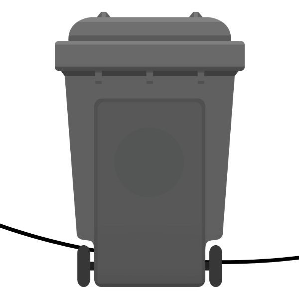 Cart Front Drawing