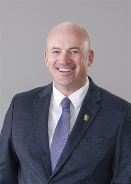 councillor darrin warkentin