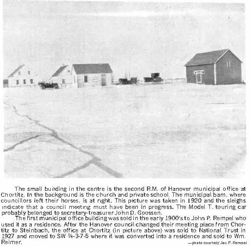 Hanover historical photograph