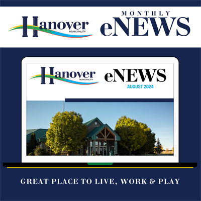 Monthly eNews cover image